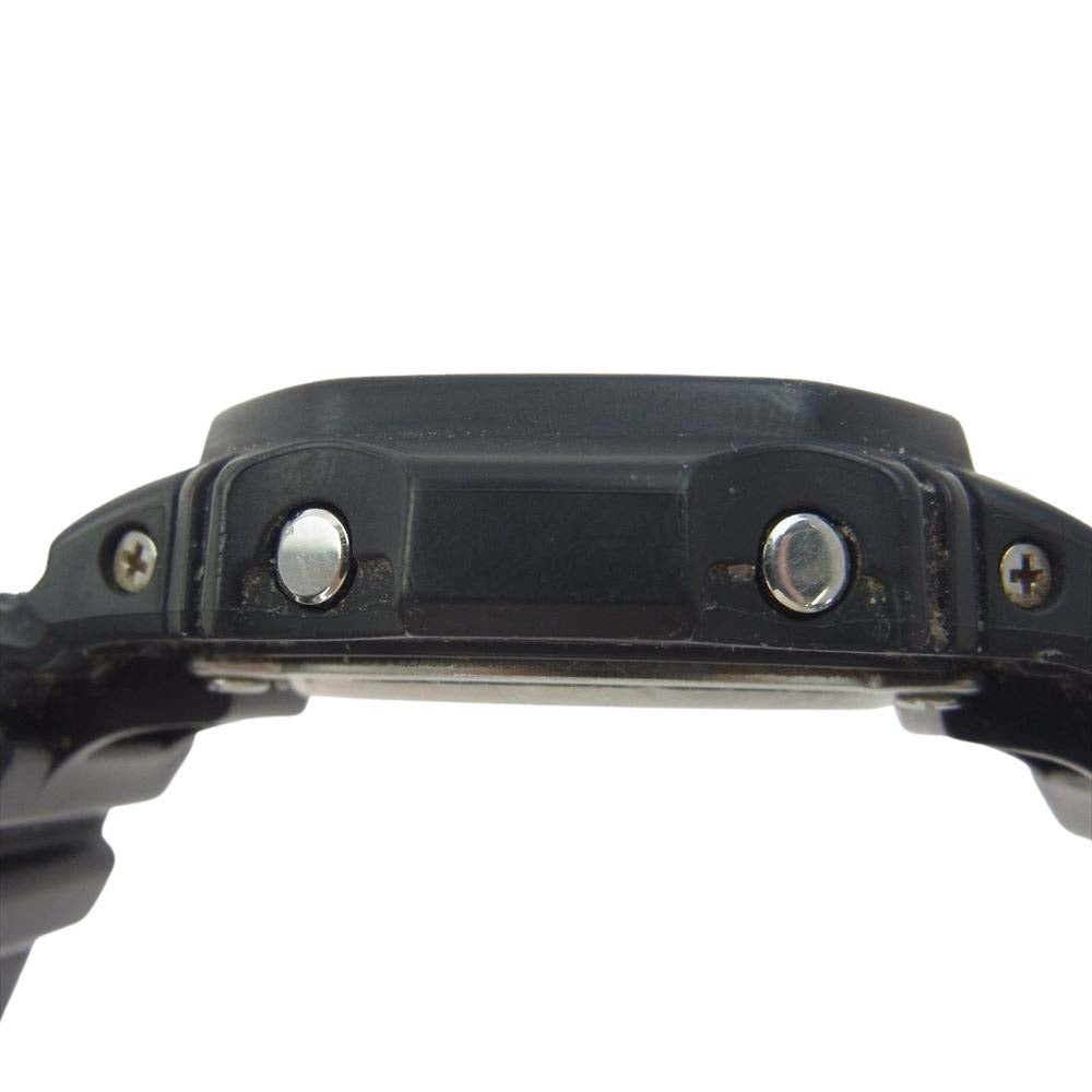 G-SHOCK ジーショック G-5600E-1JF 5600 SERIES デジタル タフソーラー 腕時計 ウォッチ ブラック系【中古】