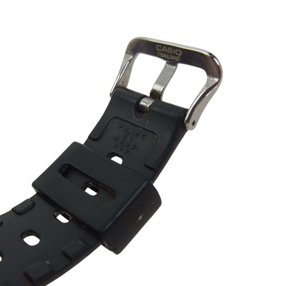 G-SHOCK ジーショック G-5600E-1JF 5600 SERIES デジタル タフソーラー 腕時計 ウォッチ ブラック系【中古】