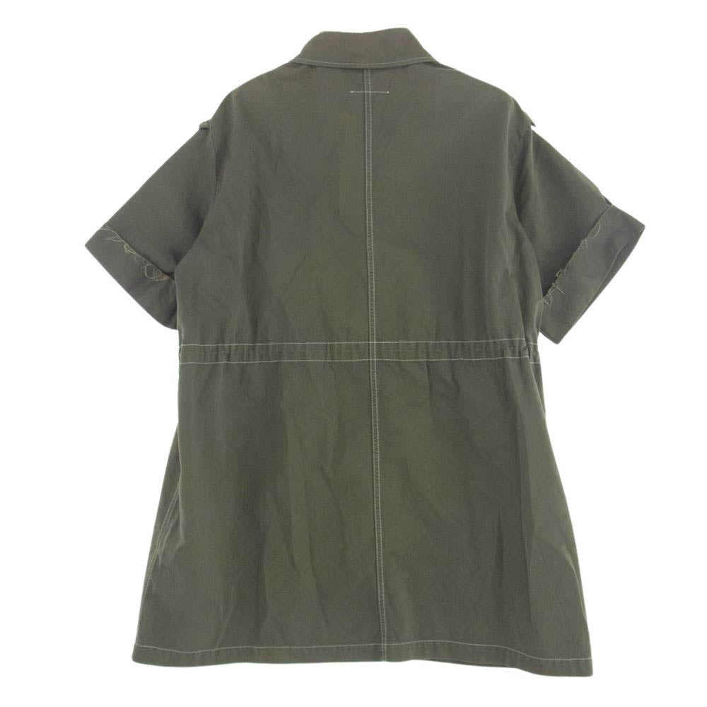 MAISON MARGIELA メゾンマルジェラ 18SS S52AH0008 MM6 エムエム