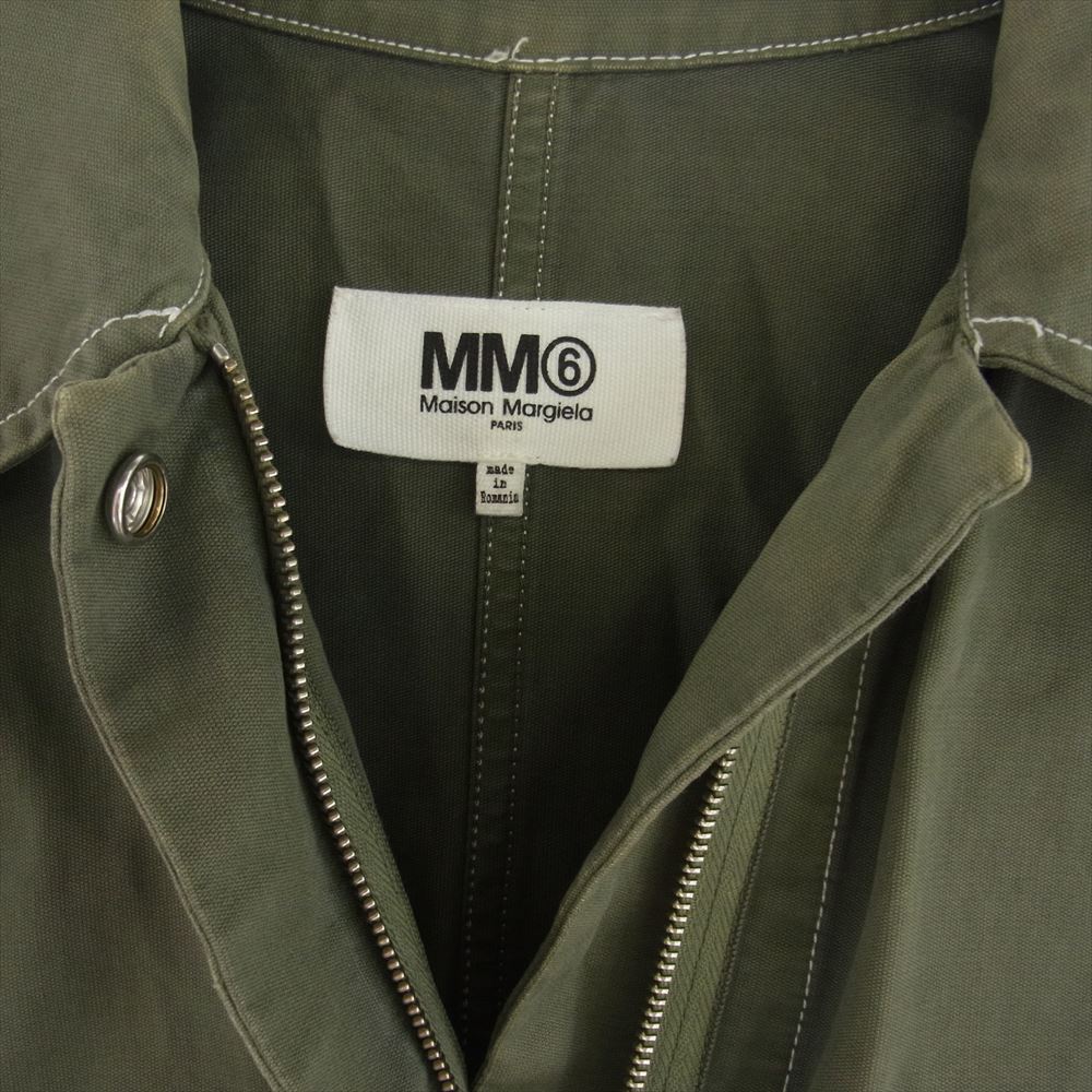 MAISON MARGIELA メゾンマルジェラ 18SS S52AH0008 MM6 エムエム