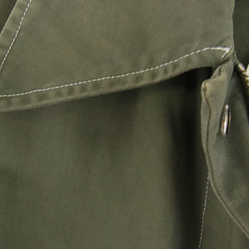 MAISON MARGIELA メゾンマルジェラ 18SS S52AH0008 MM6 エムエム
