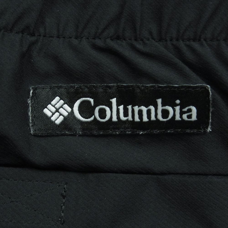 Columbia コロンビア PM0287 ロードトゥ マウンテン キャンプ ラバーズ パンツ ブラック系 M【中古】