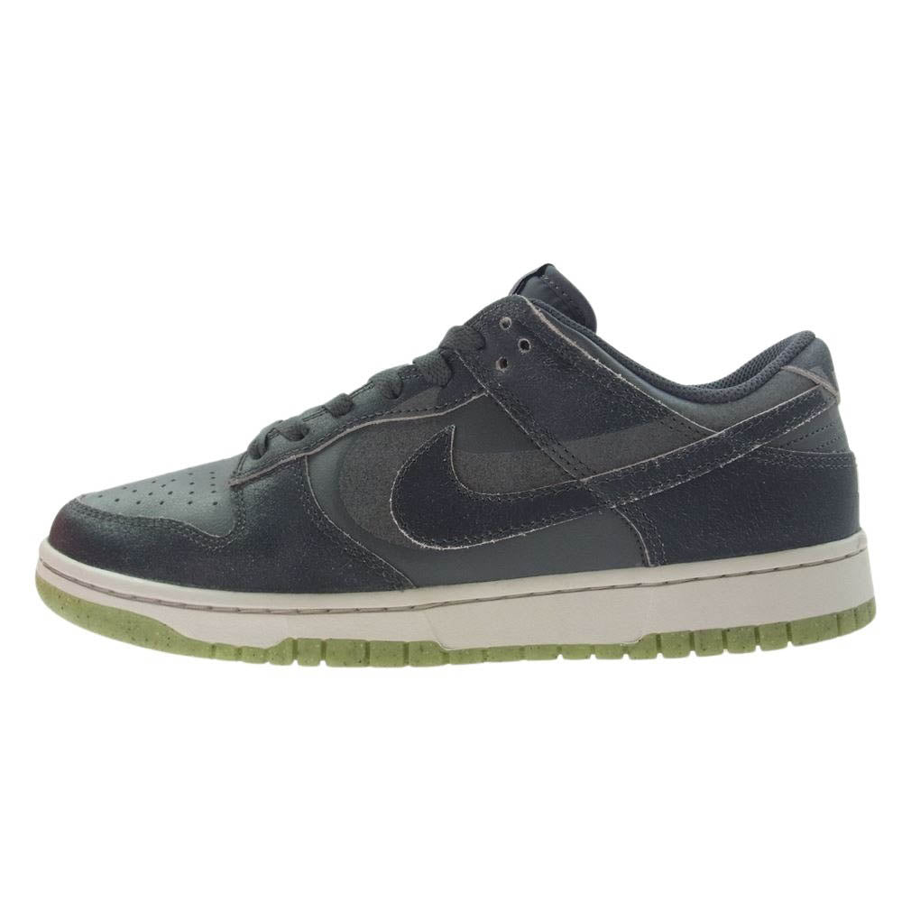 NIKE ナイキ DQ7681-001  Dunk Low Halloween ダンク ロー ハロウィーン ローカット スニーカー グレー系 27.5cm【中古】