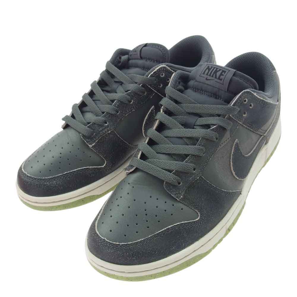 NIKE ナイキ DQ7681-001  Dunk Low Halloween ダンク ロー ハロウィーン ローカット スニーカー グレー系 27.5cm【中古】