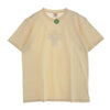 Supreme シュプリーム 20AW Cross Box Logo Tee クロス ボックスロゴ 半袖 Tシャツ オフホワイト系 M【極上美品】【中古】
