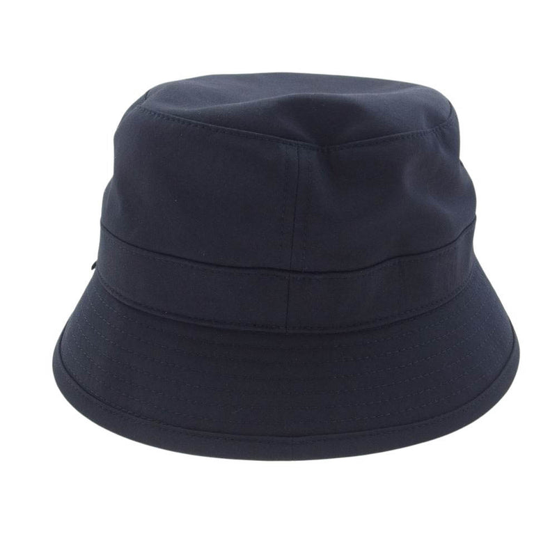 WTAPS ダブルタップス 23SS 231HCDT-HT04 BUCKET02/HAT/POLY.TWILL バケット ハット 帽子 ネイビー系【極上美品】【中古】