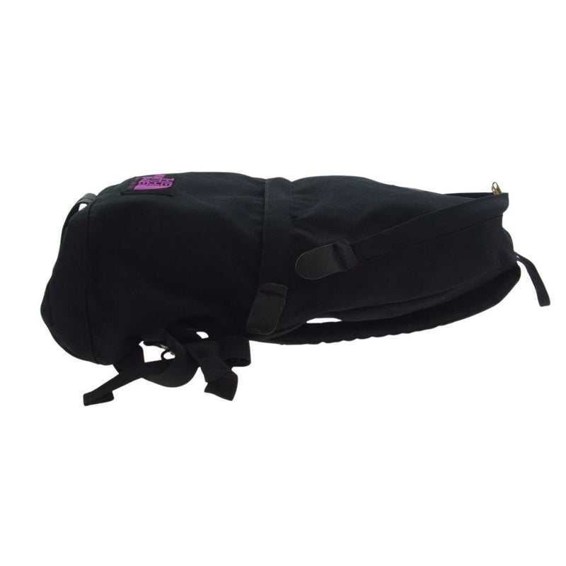 THE NORTH FACE ノースフェイス NN7255N PURPLE LABEL パープルレーベル デイパック バックパック リュック ブラック系【中古】