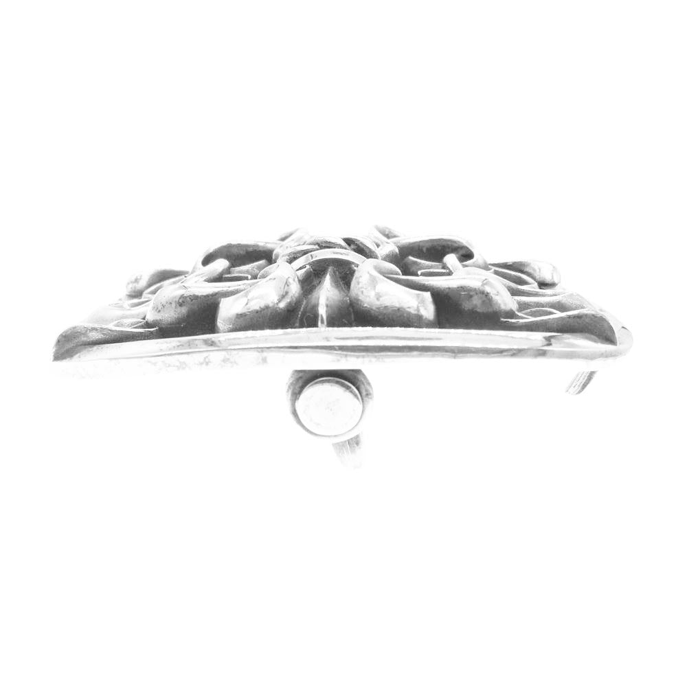 DEAL DESIGN ディールデザイン グランドゲート ベルトバックル シルバー系【中古】