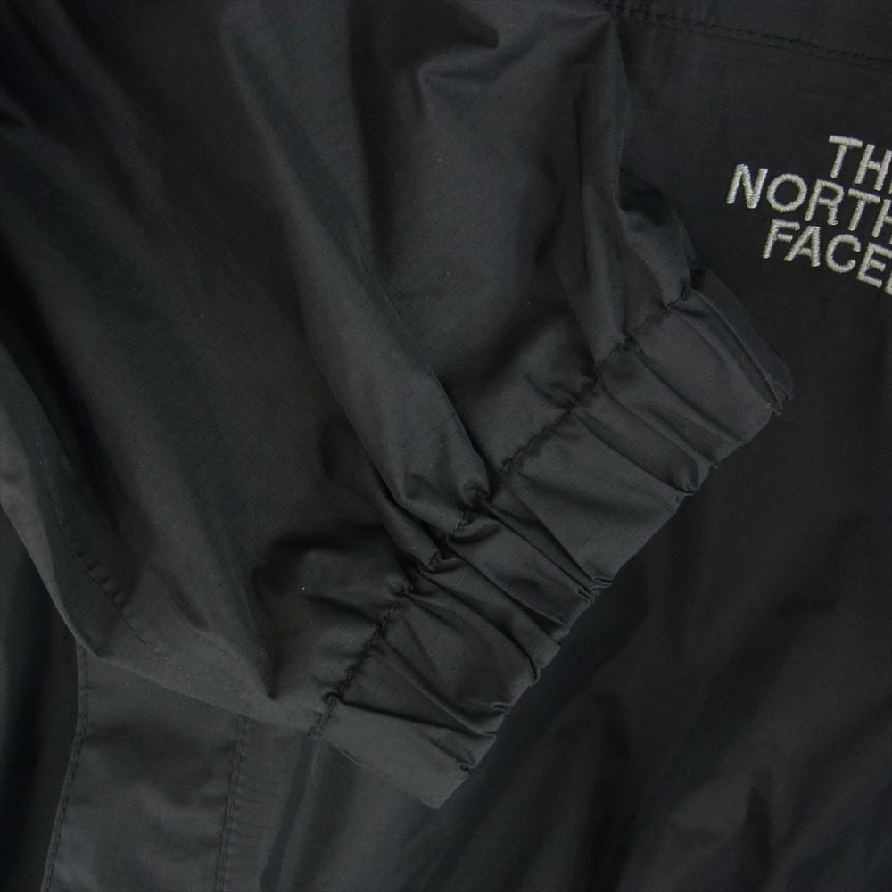 THE NORTH FACE ノースフェイス T0AR9T RESOLVE JACKET リザルブ ナイロン ジャケット マウンテンパーカ ブラック系 XL【中古】