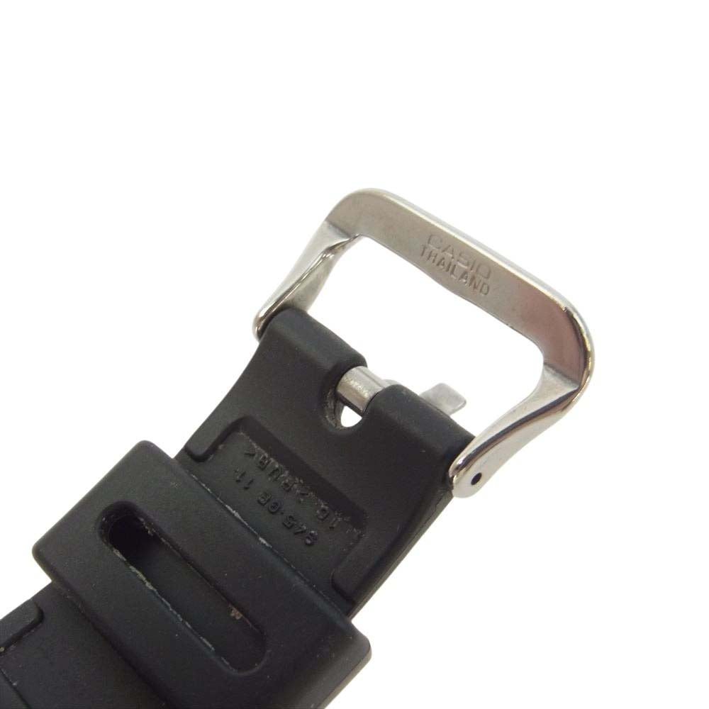 CASIO G-SHOCK カシオ ジーショック GM-5600-1JF 5600シリーズ G-SHOCK ジーショック 腕時計 ウォッチ ブラック系 シルバー系【中古】