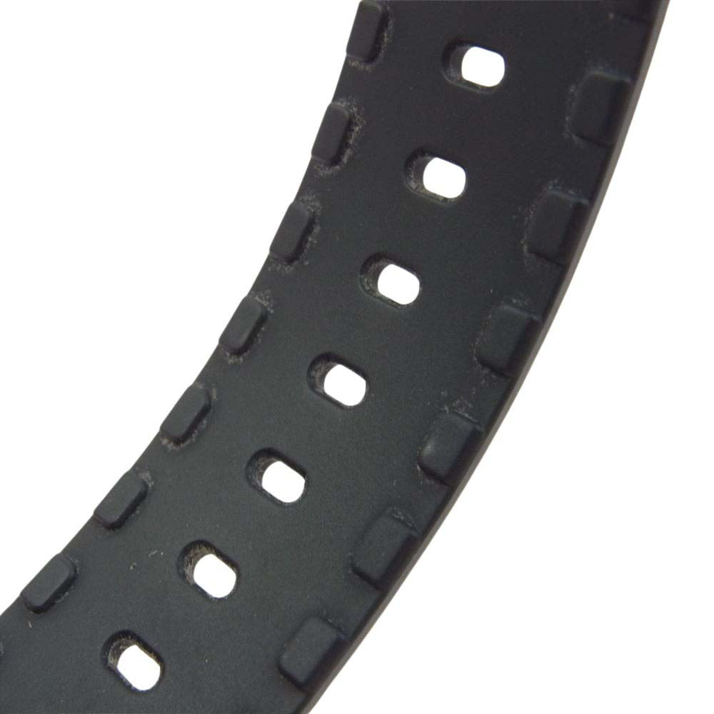 CASIO G-SHOCK カシオ ジーショック GM-5600-1JF 5600シリーズ G-SHOCK ジーショック 腕時計 ウォッチ ブラック系 シルバー系【中古】