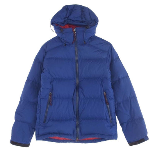 NANGA ナンガ DM5-5101 URBAN RESEARCH DOORS アーバンリサーチ 別注 ダウンジャケット ブルー系 M【中古】