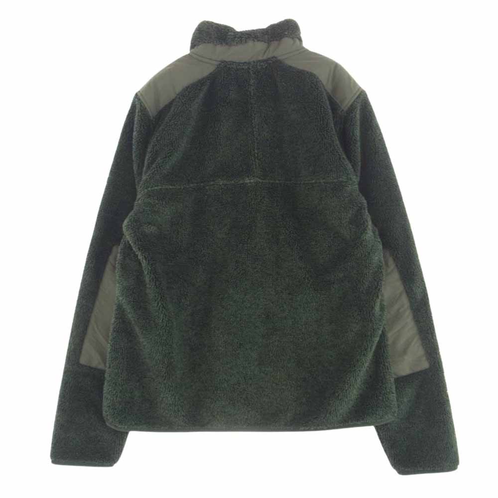 L.L.Bean エルエルビーン Hi-Pile Fleece Jacket ハイ パイル フリース フルジップ ジャケット L【新古品】【未使用】【中古】