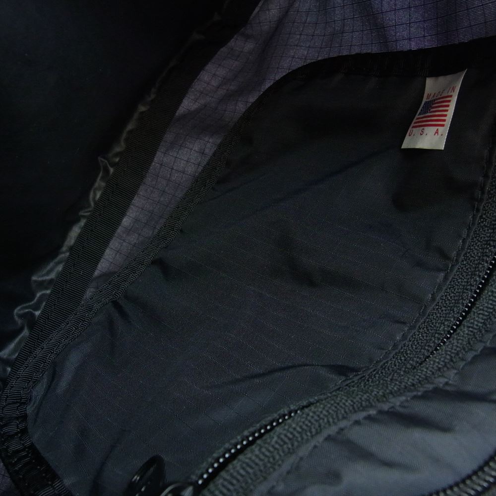 BRIEFING ブリーフィング サコッシュ ショルダーバッグ ブラック系【中古】