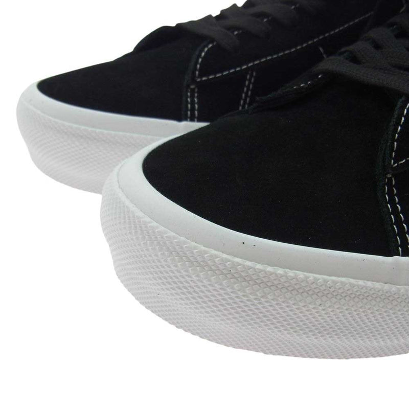 Supreme シュプリーム 24SS VN000MQ8CJK × Vans Sid Black Fuck Em シド スエード ヴァンズ バンズ スニーカー ブラック系 27cm【新古品】【未使用】【中古】