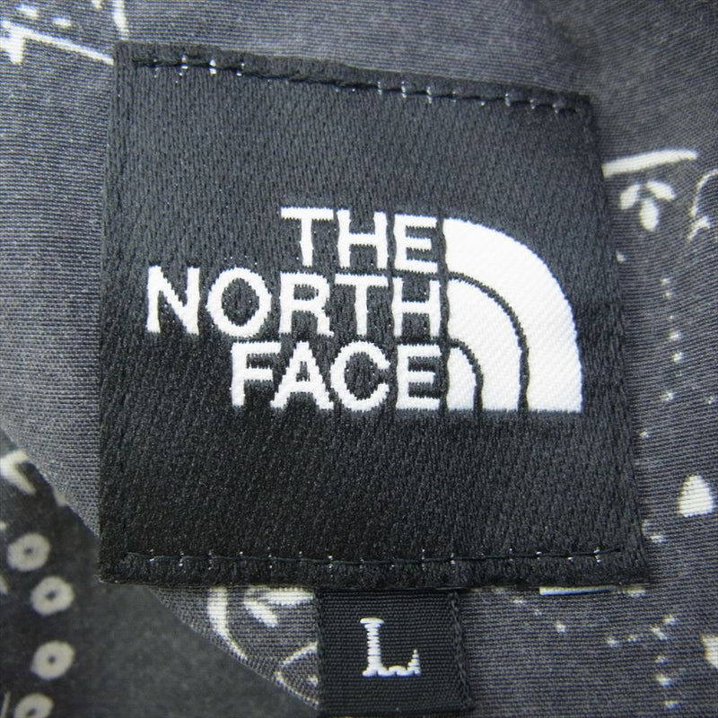 THE NORTH FACE ノースフェイス NB42052 Novelty Versatile Shorts ノベルティ バーサタイル ショーツ ショート ハーフ パンツ グレー系 L【中古】