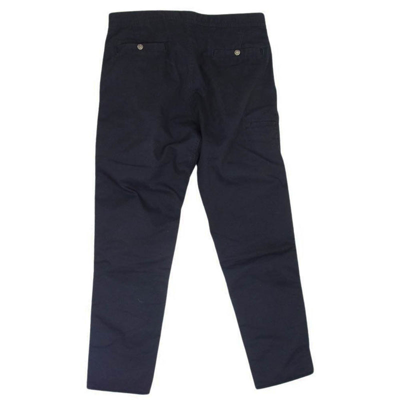 THE NORTH FACE ノースフェイス NT5617N PURPLE LABEL パープル レーベル COOLMAX STRETCH TWILL TAPERED PANTS クールマックス ストレッチツイル テーパード パンツ ブラック系 32【中古】