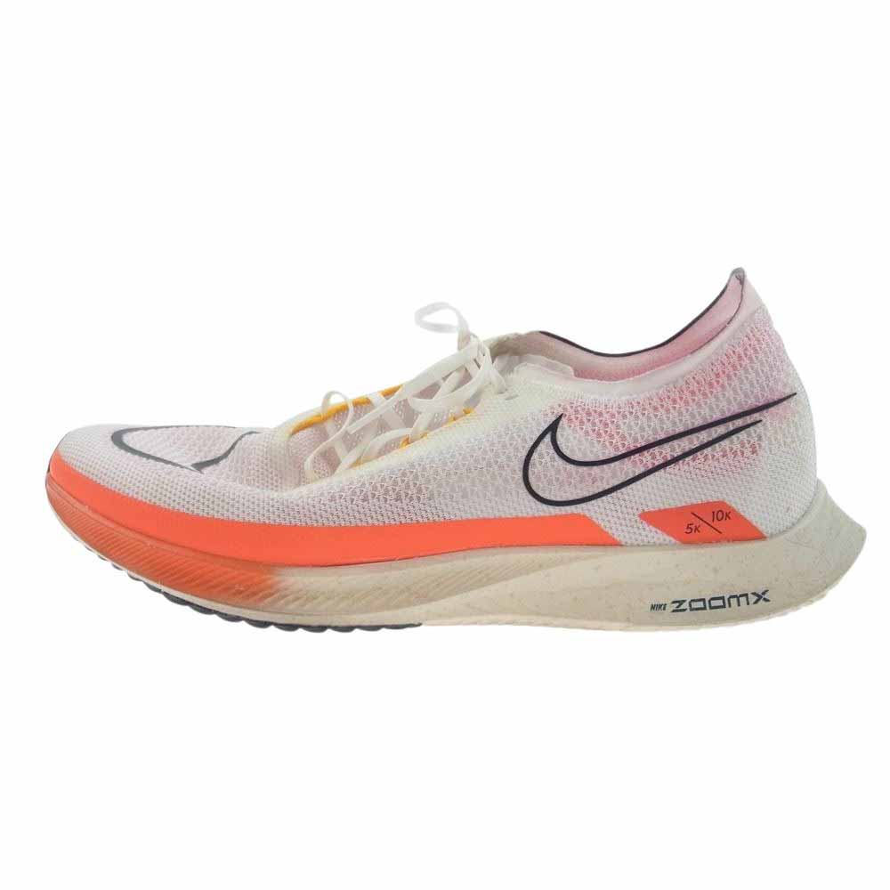 NIKE ナイキ DJ6566-102 ZoomX Streakfly ズームX ストリークフライ ローカット ランニング シューズ スニーカー マルチカラー系 28cm【中古】