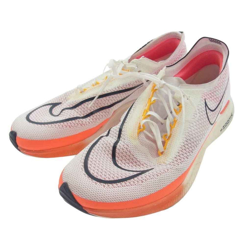 NIKE ナイキ DJ6566-102 ZoomX Streakfly ズームX ストリークフライ ローカット ランニング シューズ スニーカー マルチカラー系 28cm【中古】