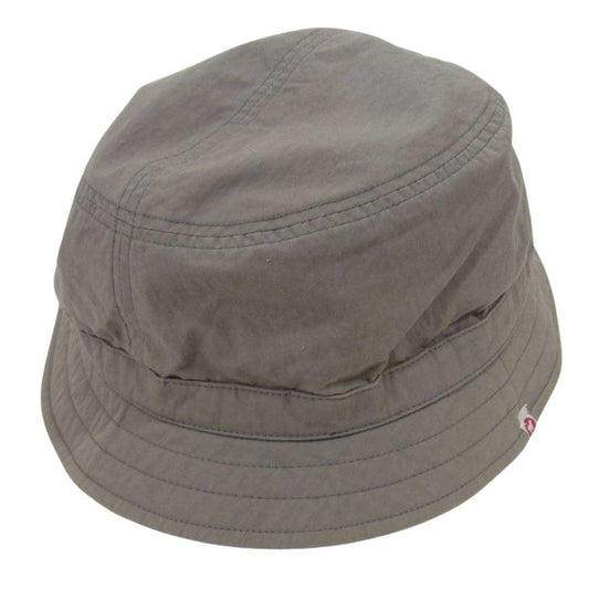ティーエーアール コットン リバーシブル ハット ブラック系 グレー系【中古】