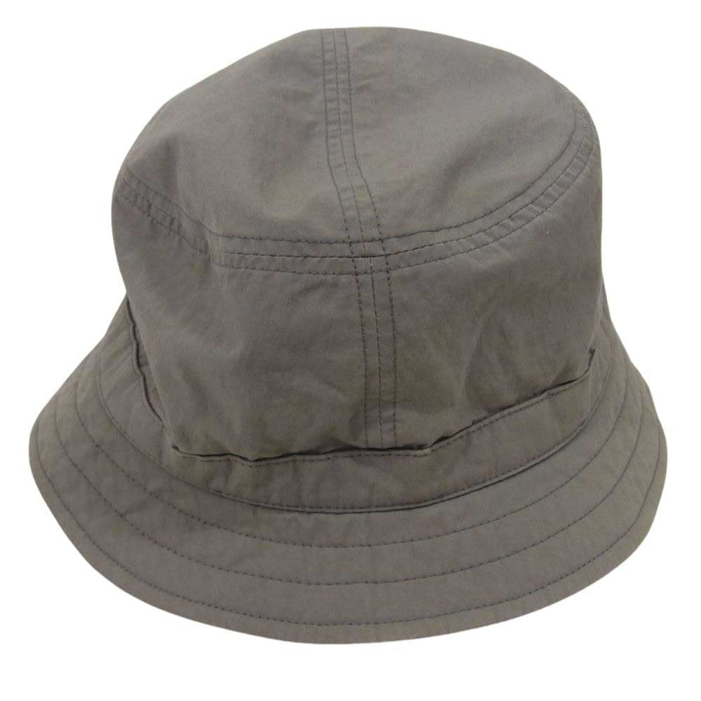 ティーエーアール コットン リバーシブル ハット ブラック系 グレー系【中古】