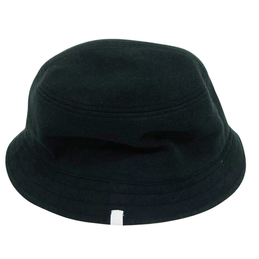 ティーエーアール コットン リバーシブル ハット ブラック系 グレー系【中古】
