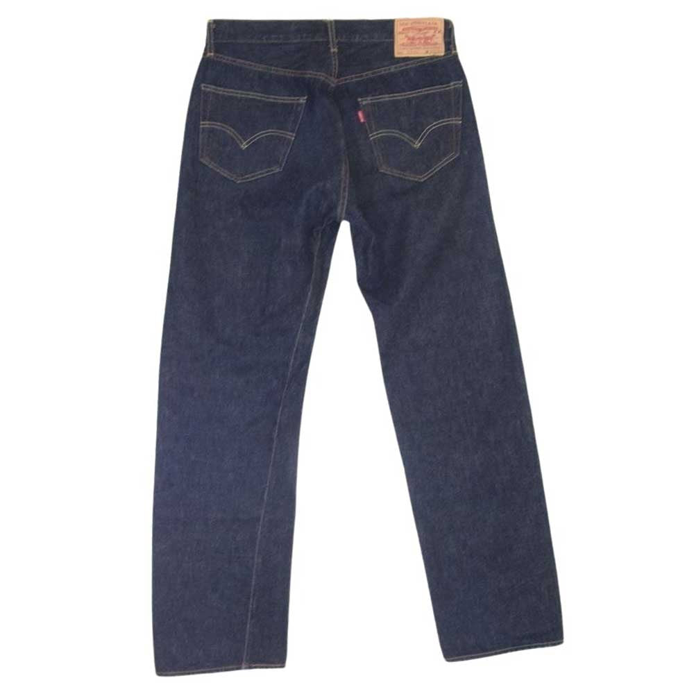 Levi's リーバイス PC9-50155-0116 USA製 LVC 501XX 刻印4420 復刻 デニム パンツ インディゴブルー系 33【中古】