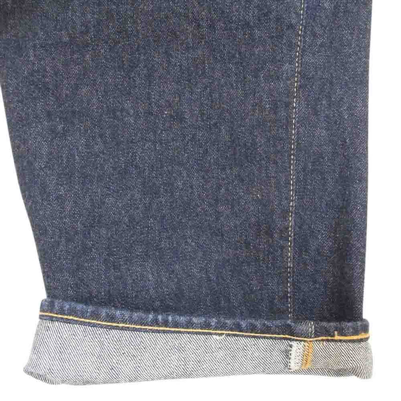 Levi's リーバイス PC9-50155-0116 USA製 LVC 501XX 刻印4420 復刻 デニム パンツ インディゴブルー系 33【中古】