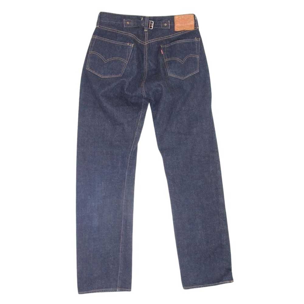 Levi's リーバイス 37501-0117 LVC 1937年 モデル 501XX 復刻 日本製 デニム パンツ インディゴブルー系 33【中古】