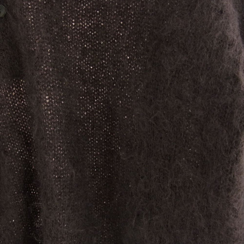 AURALEE オーラリー 22AW A22AP02KM BRUSHED SUPER KID MOHAIR KNIT 