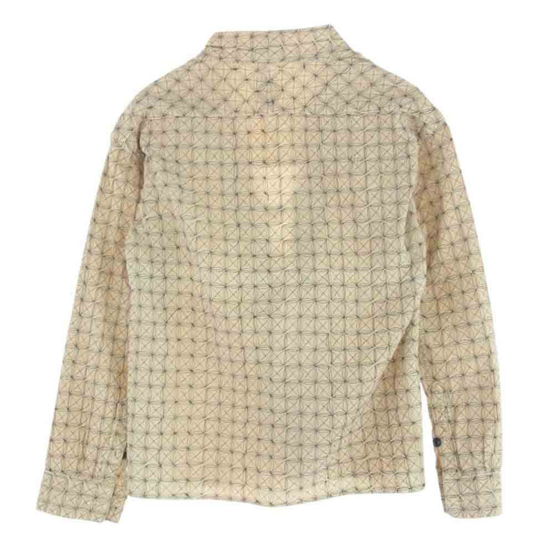 VISVIM ビズビム 16SS 0216905011011 CT LHAMO SHIRT ラモシャツ 羽織 ジャケット 2【中古】