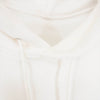 Sacai サカイ 22AW 22-0453S forever ever ever Hoodie フォーエバー フーディー プリント プルオーバー パーカー ホワイト系 1【美品】【中古】