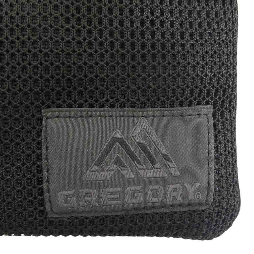 グレゴリー CORDURA ショルダー バッグ サコッシュ ブラック系【中古】