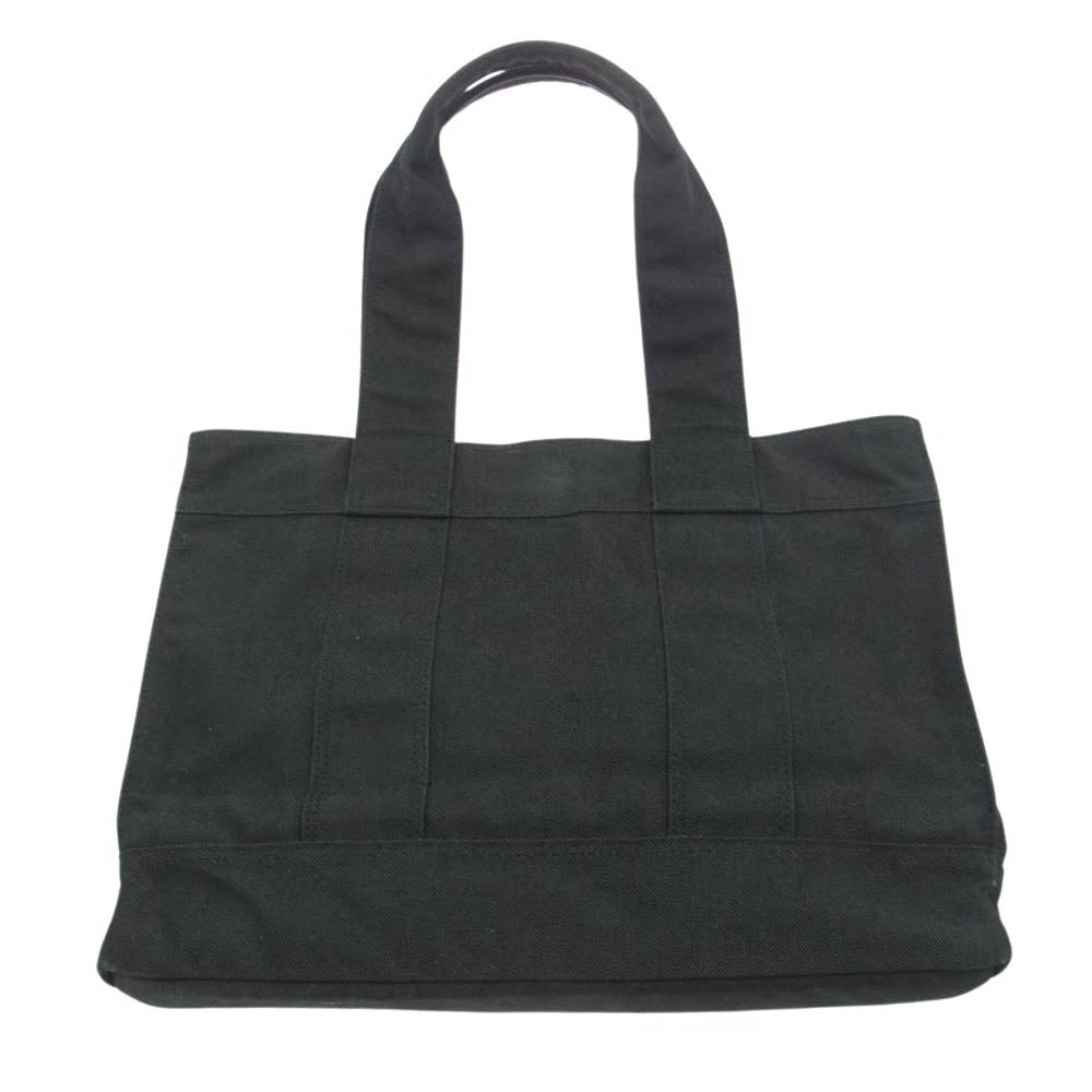 PORTER ポーター SMOKY TOTE BAG スモーキー トート バッグ ブラック系【中古】
