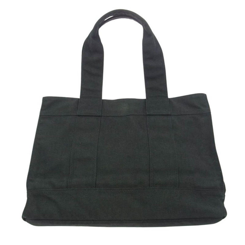 PORTER ポーター SMOKY TOTE BAG スモーキー トート バッグ ブラック系【中古】