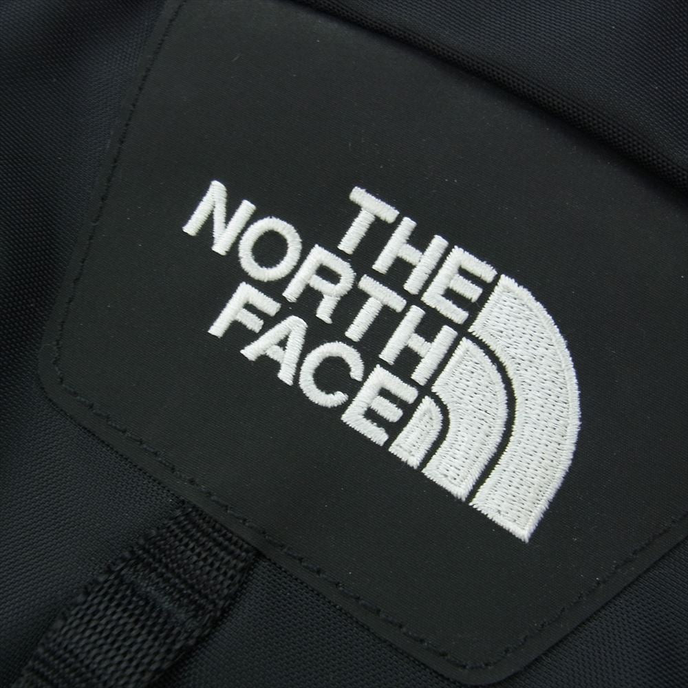 THE NORTH FACE ノースフェイス NM72202 HOT SHOT ホットショット バックパック バッグ リュック ブラック系【中古】