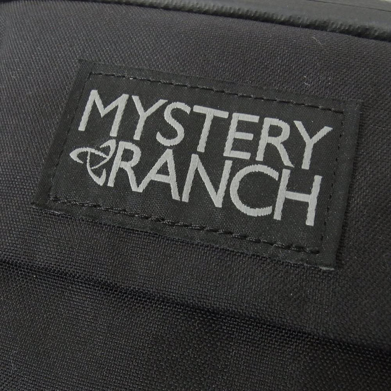 MYSTERY RANCH ミステリーランチ HIP MONKEY 2 ヒップ モンキー ショルダー バッグ ブラック系【中古】