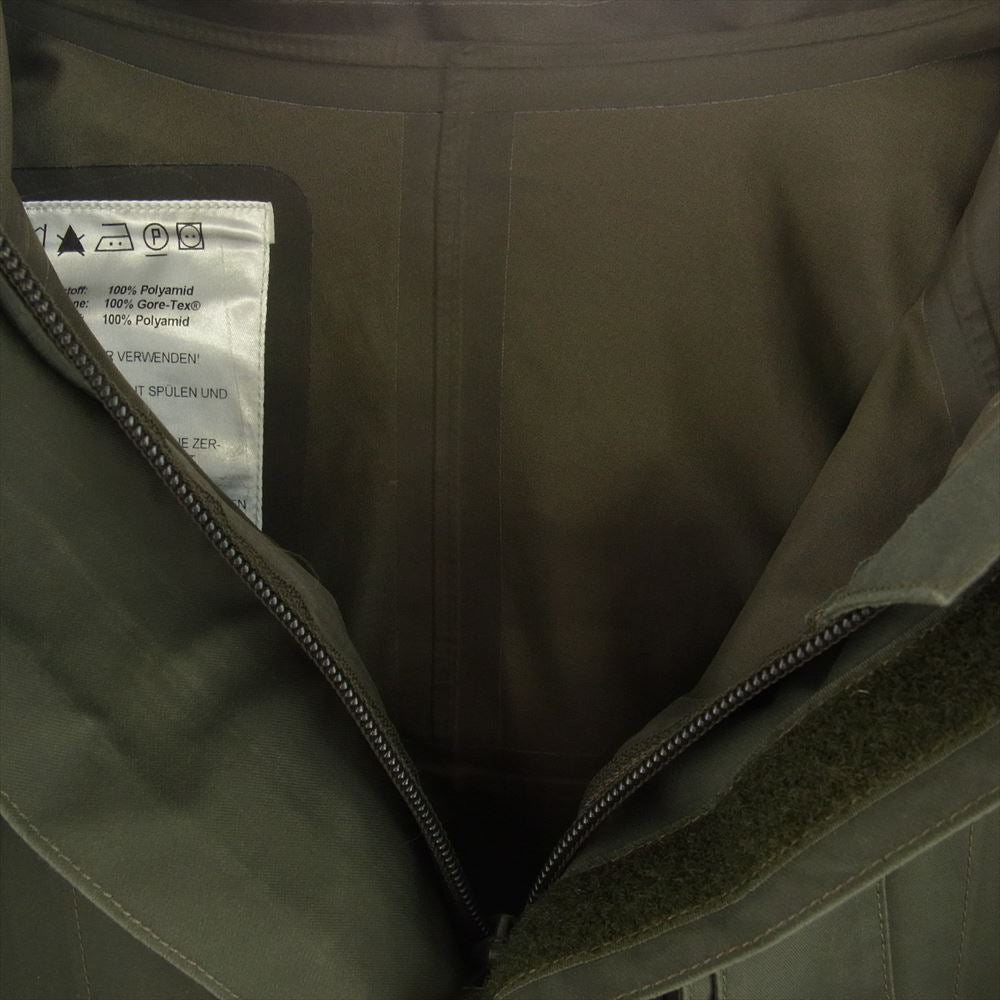 ヴィンテージ オーストラリア軍 ミリタリー パラトルーパー ジャケット カーキ系【中古】