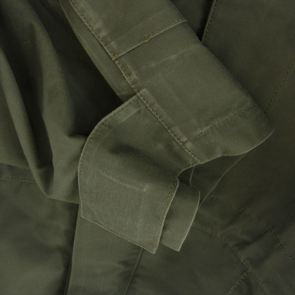 ヴィンテージ オーストラリア軍 ミリタリー パラトルーパー ジャケット カーキ系【中古】