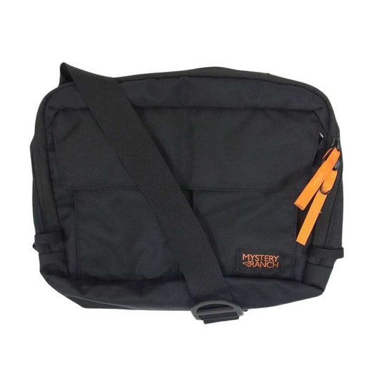 MYSTERY RANCH ミステリーランチ DISTRICT8 ディストリクト8 ショルダー バッグ ブラック系【中古】