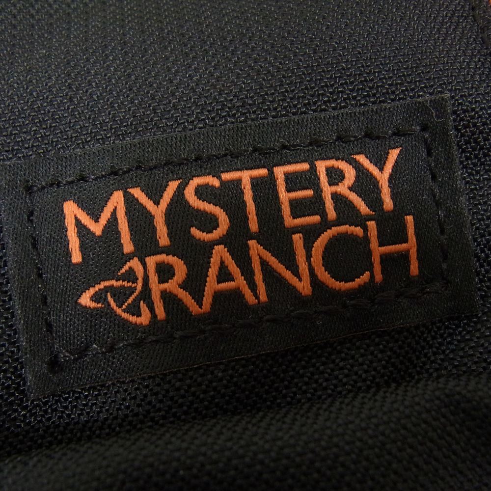 MYSTERY RANCH ミステリーランチ DISTRICT8 ディストリクト8 ショルダー バッグ ブラック系【中古】