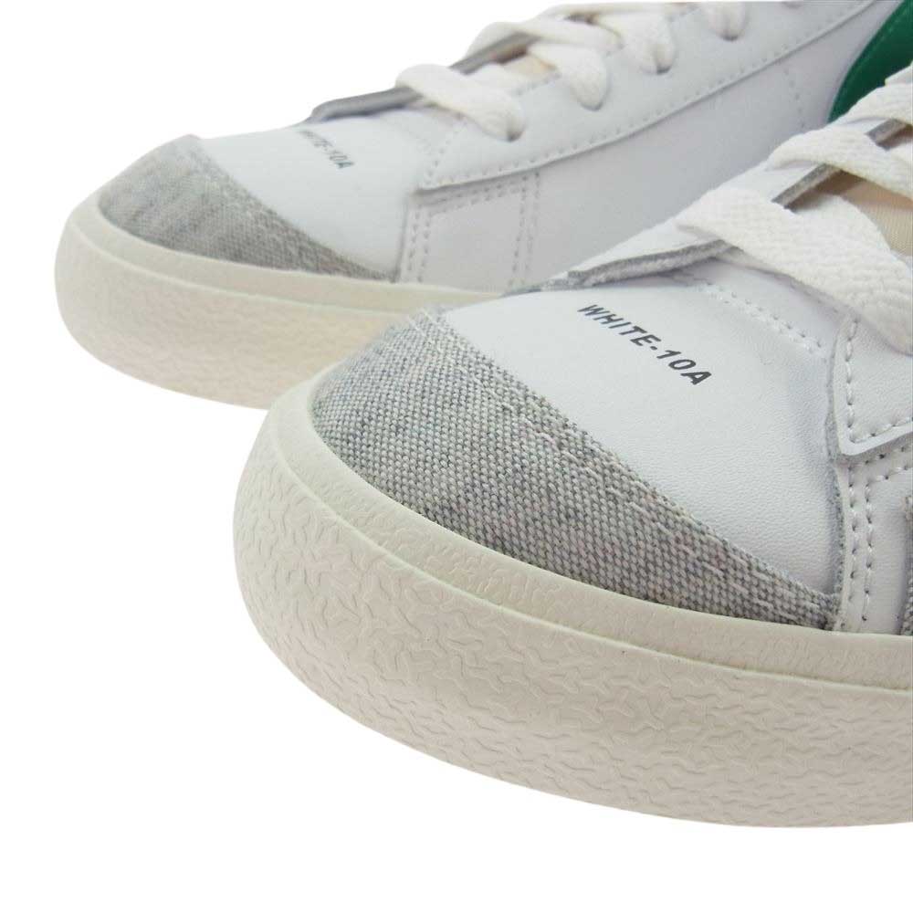 NIKE ナイキ DA2142-146 Women's MID BLAZER 77 WHITE ウィメンズ ミッド ブレーザー ホワイト ス ...