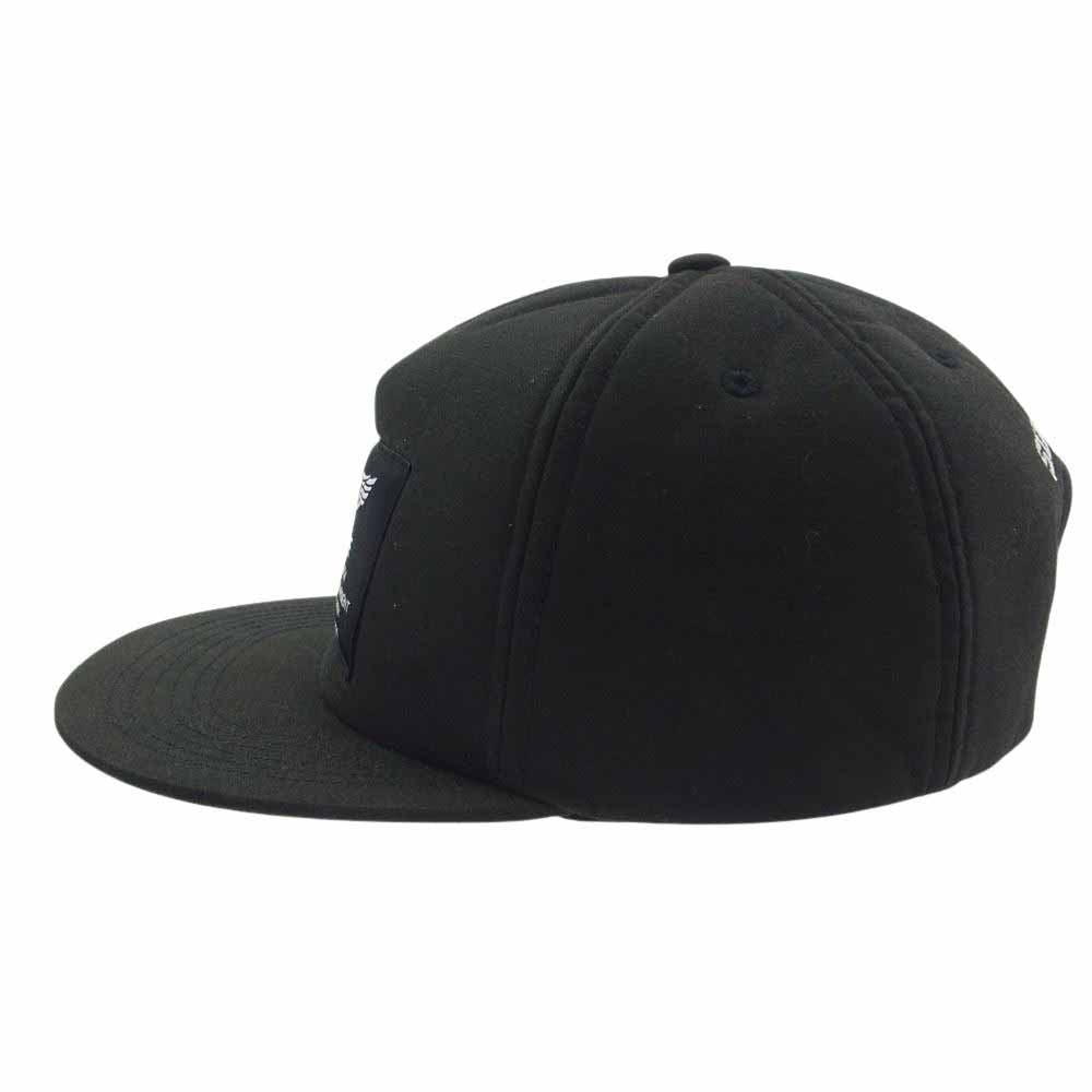 Supreme シュプリーム 24SS Surplus 5-Panel CAP サープラス 5パネル キャップ ロゴ 帽子 ブラック系 58cm【中古】