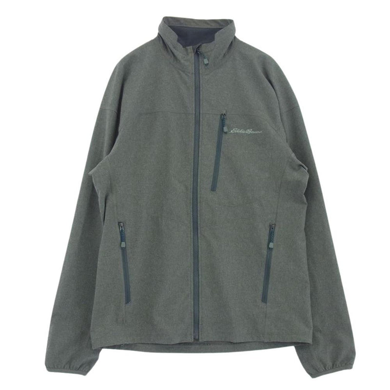 Eddie Bauer エディー・バウアー WINDFOIL JACKE ウィンド ジャケット グレー系 S【中古】