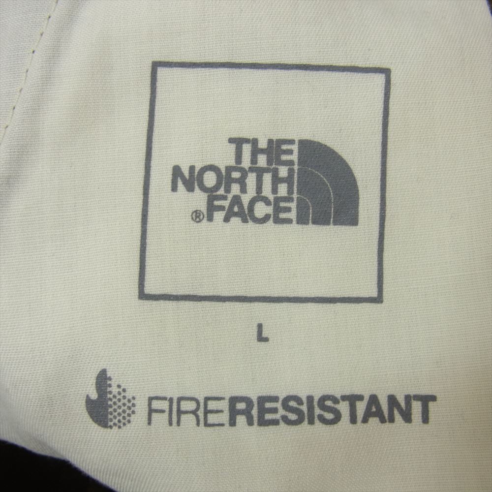 THE NORTH FACE ノースフェイス NBW32131 Firefly Pant ファイヤーフライ パンツ カーキ系 L【中古】