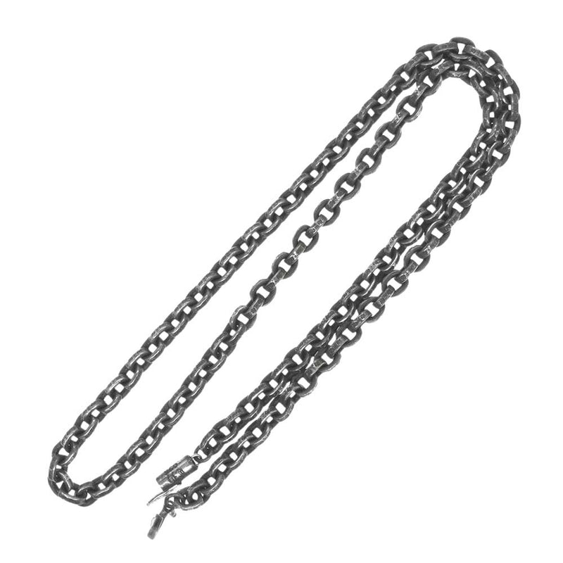 CHROME HEARTS クロムハーツ（原本無） 20inch PAPER CHAIN ペーパーチェーン ネックレス 20インチ【中古】