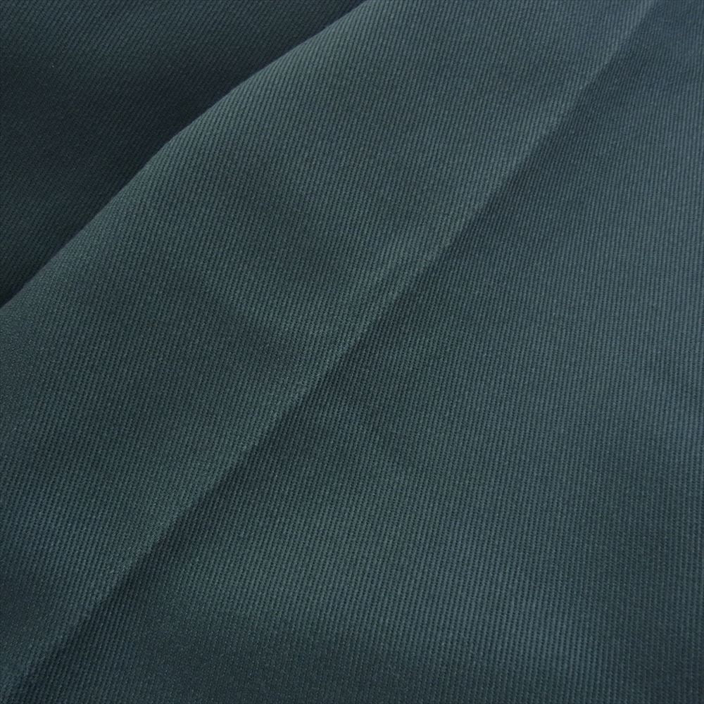 WACKO MARIA ワコマリア GUILTY PARTIES ギルティーパーティーズ チノ ワークパンツ グリーン系 XL【中古】