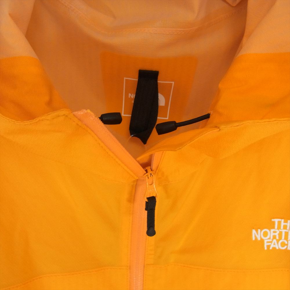 THE NORTH FACE ノースフェイス NP12006 VENTURE JACKET ベンチャージャケット ナイロンジャケット イエロー系 M【極上美品】【中古】