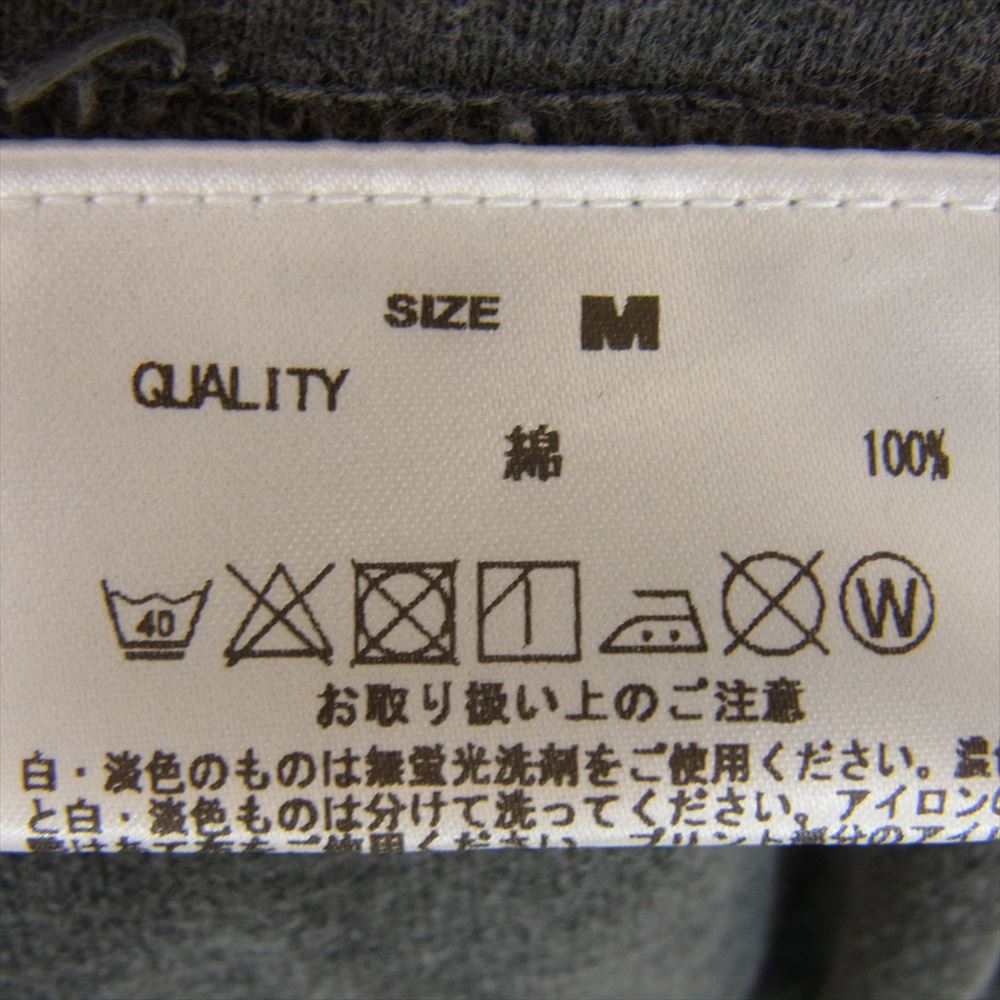 グッドロックスピード ヴィンテージ加工 グラフィック プリント 半袖 Tシャツ ブラック系 M【中古】