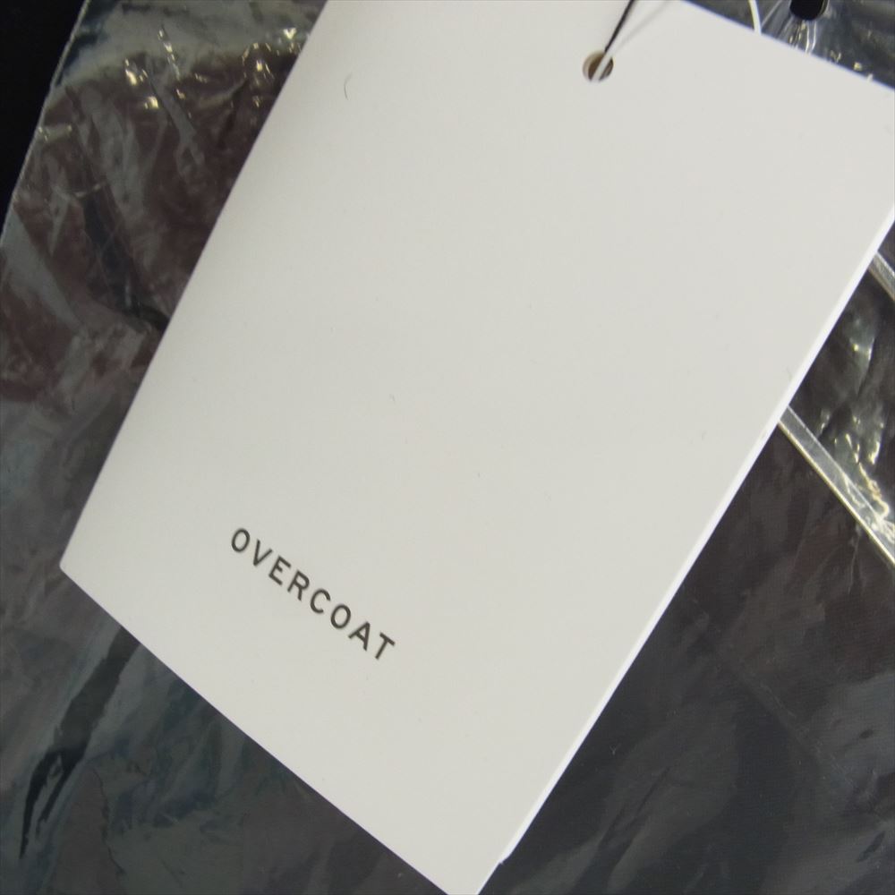 OVERCOAT オーバーコート C04TTL-NKHT 大丸製作所 Raglan Sleeve